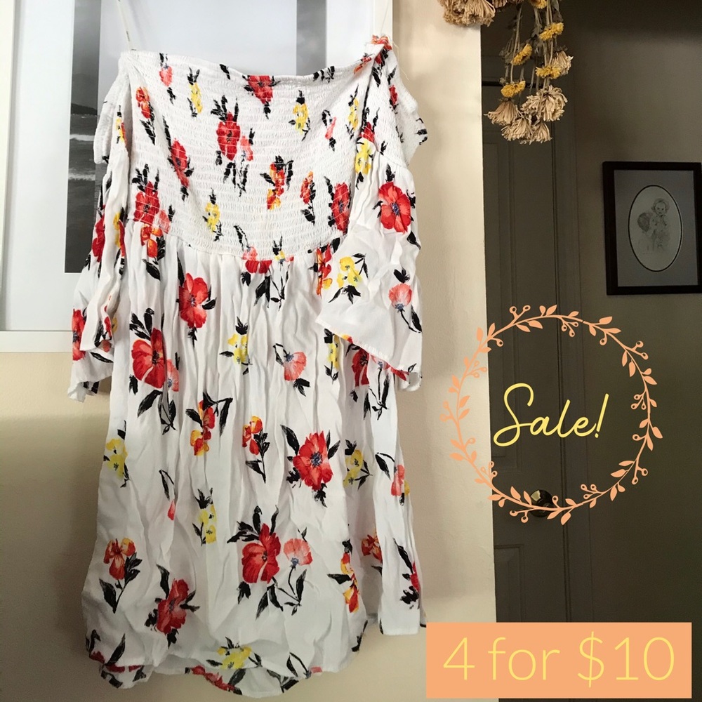 🌼Floral Dress🌺
